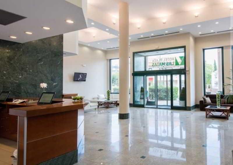 Hotel Plaza Las Matas Las Rozas de Madrid Ngoại thất bức ảnh