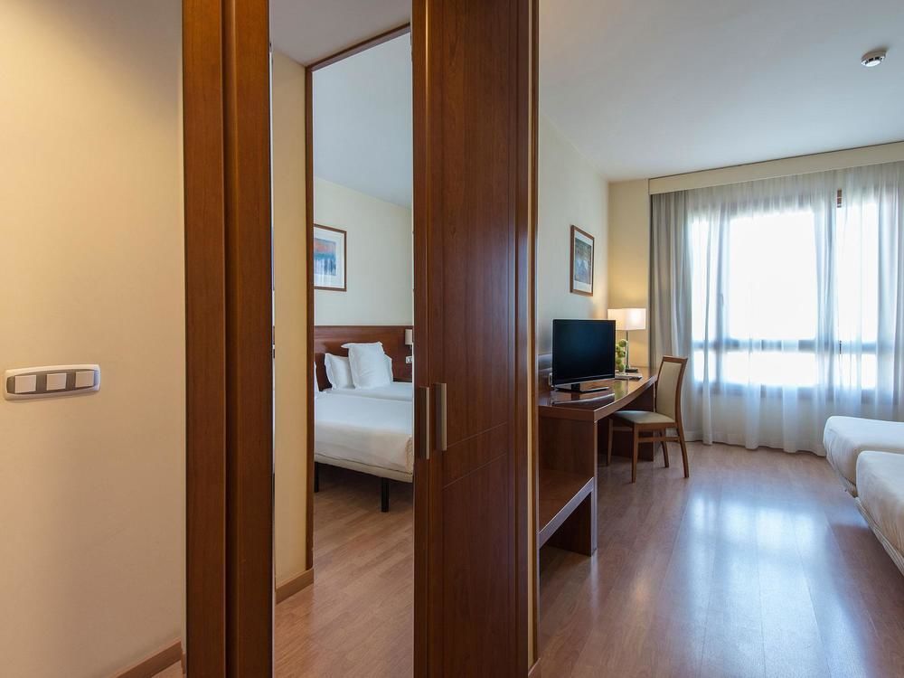 Hotel Plaza Las Matas Las Rozas de Madrid Ngoại thất bức ảnh