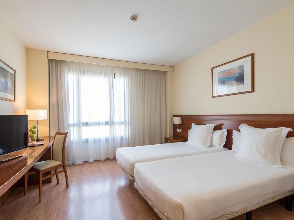 Hotel Plaza Las Matas Las Rozas de Madrid Ngoại thất bức ảnh