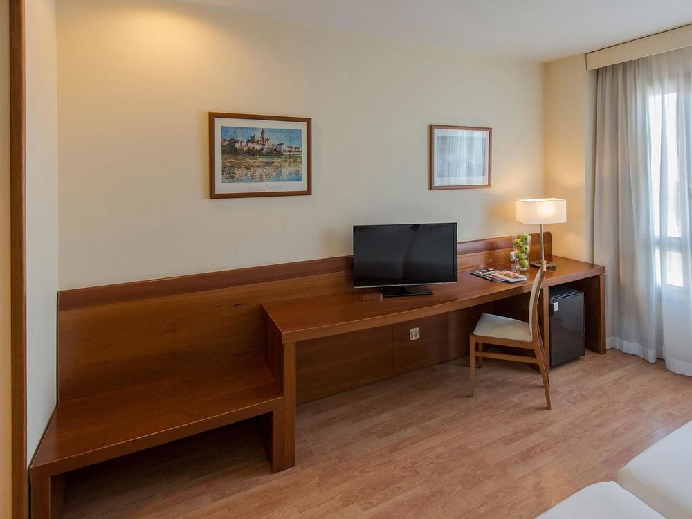 Hotel Plaza Las Matas Las Rozas de Madrid Ngoại thất bức ảnh