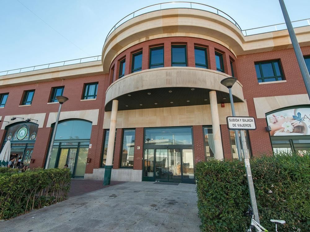 Hotel Plaza Las Matas Las Rozas de Madrid Ngoại thất bức ảnh